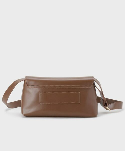 OPAQUE.CLIP / オペーク ドット クリップ メッセンジャーバッグ・ウエストポーチ | 【3WAY】スムース合皮ワイドボディバッグ | 詳細8