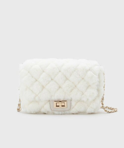 OPAQUE.CLIP / オペーク ドット クリップ ショルダーバッグ | パフィーキルティングチェーンショルダーバッグ | 詳細17