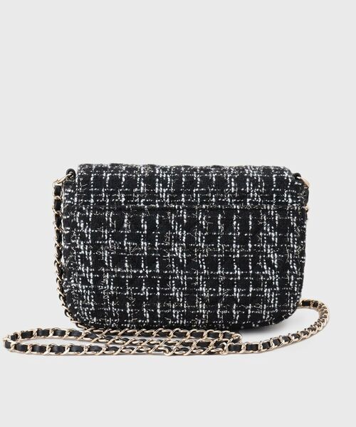 OPAQUE.CLIP / オペーク ドット クリップ ショルダーバッグ | パフィーキルティングチェーンショルダーバッグ | 詳細21