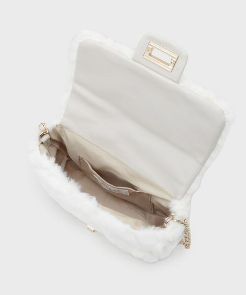 OPAQUE.CLIP / オペーク ドット クリップ ショルダーバッグ | パフィーキルティングチェーンショルダーバッグ | 詳細26