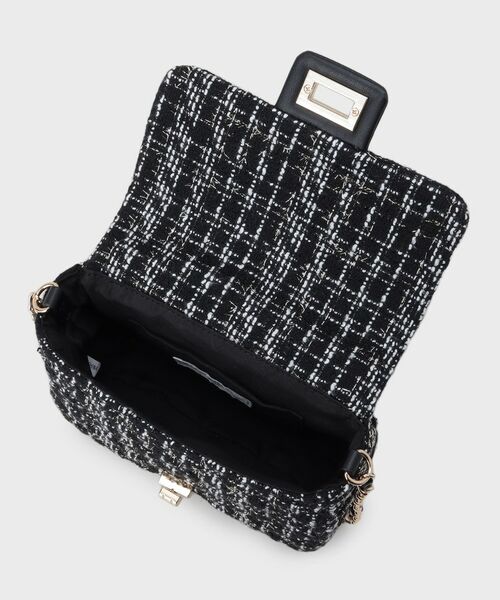 OPAQUE.CLIP / オペーク ドット クリップ ショルダーバッグ | パフィーキルティングチェーンショルダーバッグ | 詳細28