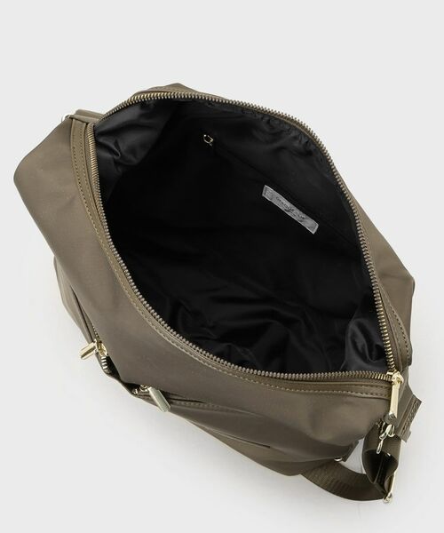 OPAQUE.CLIP / オペーク ドット クリップ ショルダーバッグ | 【3WAY/A4サイズ対応】リュックにもなるナイロンショルダーバッグ | 詳細17