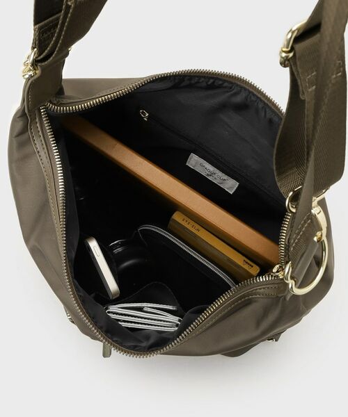 OPAQUE.CLIP / オペーク ドット クリップ ショルダーバッグ | 【3WAY/A4サイズ対応】リュックにもなるナイロンショルダーバッグ | 詳細18