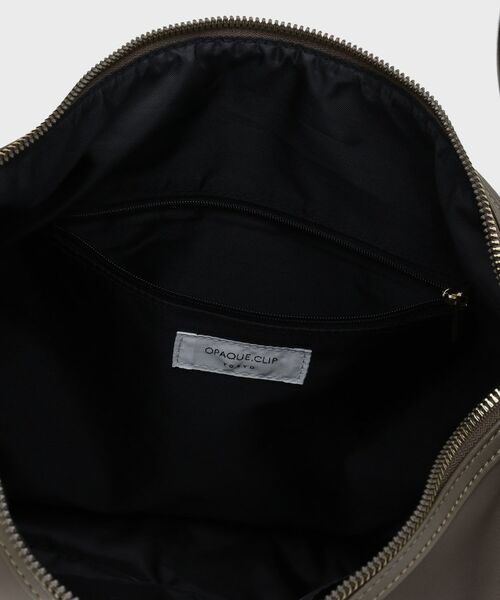 OPAQUE.CLIP / オペーク ドット クリップ ショルダーバッグ | 【3WAY/A4サイズ対応】リュックにもなるナイロンショルダーバッグ | 詳細19