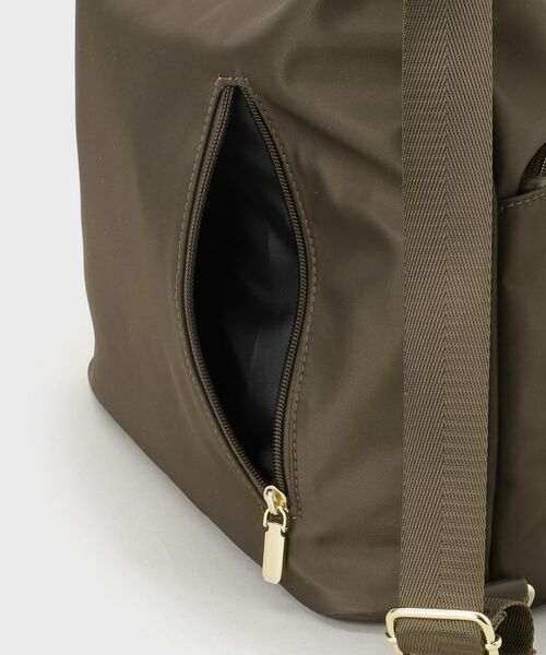 OPAQUE.CLIP / オペーク ドット クリップ ショルダーバッグ | 【3WAY/A4サイズ対応】リュックにもなるナイロンショルダーバッグ | 詳細24