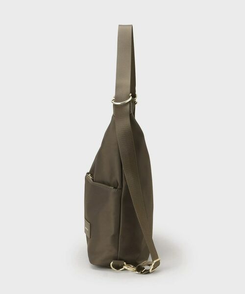 OPAQUE.CLIP / オペーク ドット クリップ ショルダーバッグ | 【3WAY/A4サイズ対応】リュックにもなるナイロンショルダーバッグ | 詳細7