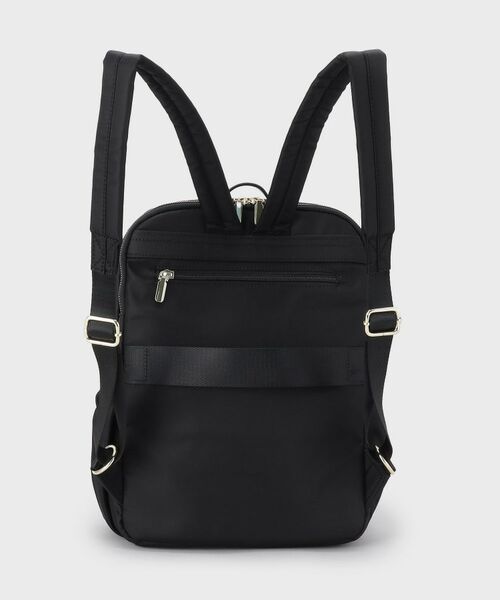 OPAQUE.CLIP / オペーク ドット クリップ リュック・バックパック | 【マルチポケット/PC収納可能】ナイロンスクエアリュックサック | 詳細6