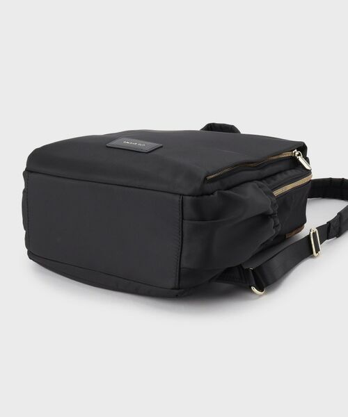 OPAQUE.CLIP / オペーク ドット クリップ リュック・バックパック | 【マルチポケット/PC収納可能】ナイロンスクエアリュックサック | 詳細7