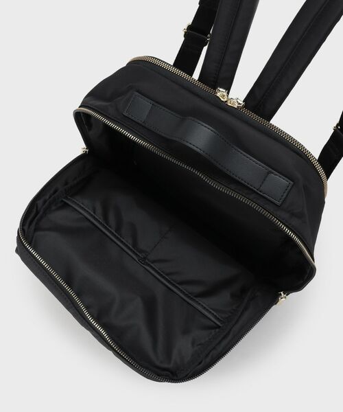 OPAQUE.CLIP / オペーク ドット クリップ リュック・バックパック | 【マルチポケット/PC収納可能】ナイロンスクエアリュックサック | 詳細8