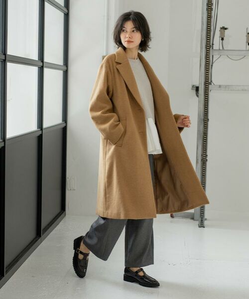 OPAQUE.CLIP / オペーク ドット クリップ シューズ | 【軽量】Tストラップローファーシューズ | 詳細10