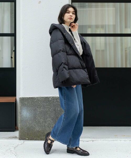 OPAQUE.CLIP / オペーク ドット クリップ シューズ | 【軽量】Tストラップローファーシューズ | 詳細12