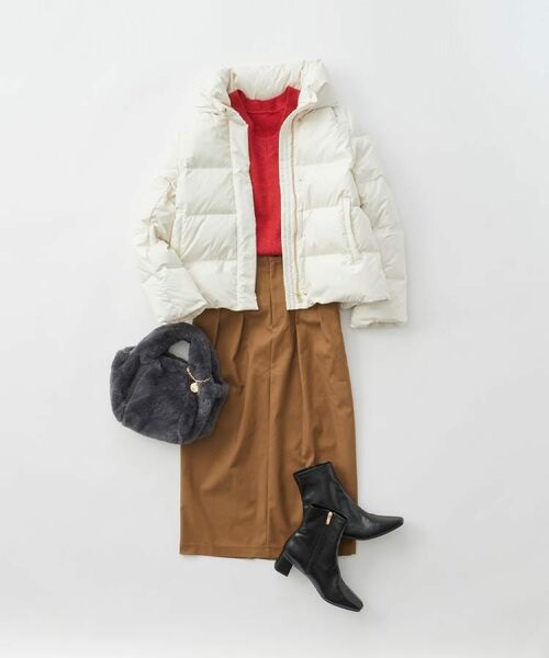 OPAQUE.CLIP / オペーク ドット クリップ ブーツ（ショート丈） | ベーシックショートブーツ【THEシリーズ/抗菌防臭加工】 | 詳細18