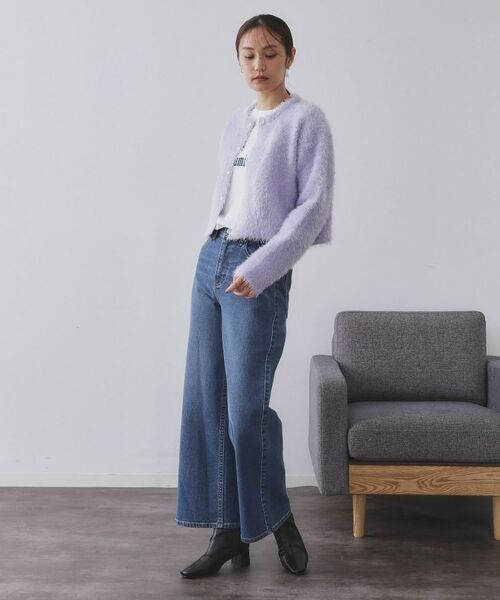 OPAQUE.CLIP / オペーク ドット クリップ ブーツ（ショート丈） | ベーシックショートブーツ【THEシリーズ/抗菌防臭加工】 | 詳細2