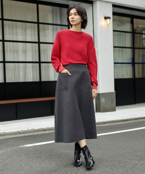 OPAQUE.CLIP / オペーク ドット クリップ ブーツ（ショート丈） | ベーシックショートブーツ【THEシリーズ/抗菌防臭加工】 | 詳細21