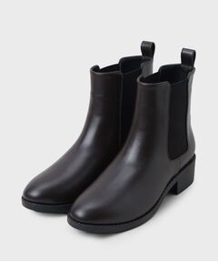 OPAQUE.CLIP / オペーク ドット クリップ ブーツ（ショート丈） | サイドゴアブーツ