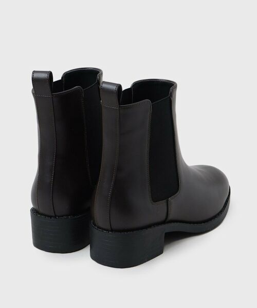 OPAQUE.CLIP / オペーク ドット クリップ ブーツ（ショート丈） | サイドゴアブーツ | 詳細3