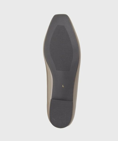 OPAQUE.CLIP / オペーク ドット クリップ パンプス | 【抗菌防臭加工】メタルバーエナメルローファーシューズ | 詳細5