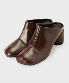 OPAQUE.CLIP / オペーク ドット クリップ サンダル | スクエアトゥチャンクミュール