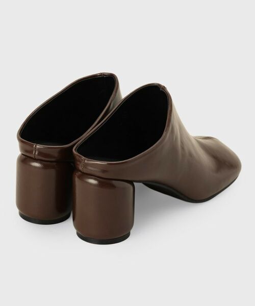 OPAQUE.CLIP / オペーク ドット クリップ サンダル | スクエアトゥチャンクミュール | 詳細3