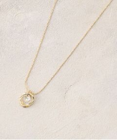 OPAQUE.CLIP / オペーク ドット クリップ ネックレス・ペンダント・チョーカー | ビジュープチペンネックレス