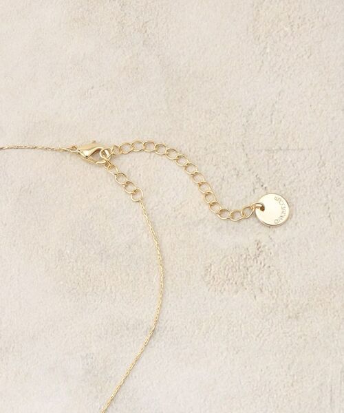 OPAQUE.CLIP / オペーク ドット クリップ ネックレス・ペンダント・チョーカー | ビジュープチペンネックレス | 詳細3