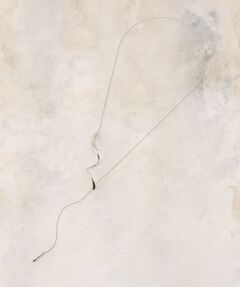 OPAQUE.CLIP / オペーク ドット クリップ ネックレス・ペンダント・チョーカー | ひねりメタルバースライドネックレス