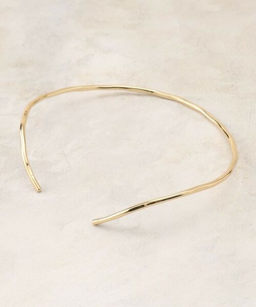 OPAQUE.CLIP / オペーク ドット クリップ ネックレス・ペンダント・チョーカー | メタルチョーカー | 詳細2