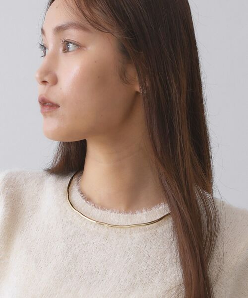 OPAQUE.CLIP / オペーク ドット クリップ ネックレス・ペンダント・チョーカー | メタルチョーカー | 詳細5