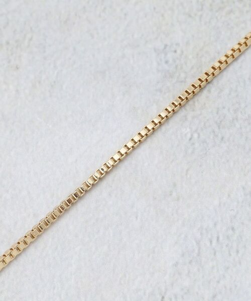 OPAQUE.CLIP / オペーク ドット クリップ ネックレス・ペンダント・チョーカー | ループタイ風スライドネックレス | 詳細3