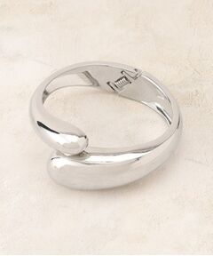 OPAQUE.CLIP / オペーク ドット クリップ ブレスレット・バングル | メタルバングル