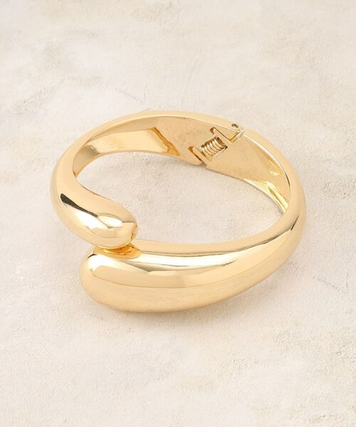 OPAQUE.CLIP / オペーク ドット クリップ ブレスレット・バングル | メタルバングル | 詳細1