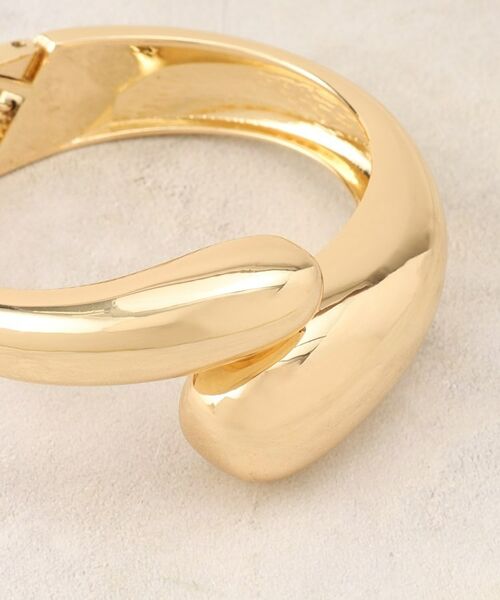 OPAQUE.CLIP / オペーク ドット クリップ ブレスレット・バングル | メタルバングル | 詳細3