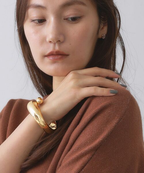 OPAQUE.CLIP / オペーク ドット クリップ ブレスレット・バングル | メタルバングル | 詳細5