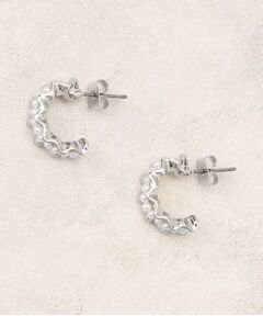 OPAQUE.CLIP / オペーク ドット クリップ ピアス・イヤリング | メタル×フェイクパールピアス