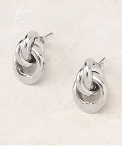 OPAQUE.CLIP / オペーク ドット クリップ ピアス・イヤリング | メタルリングピアス