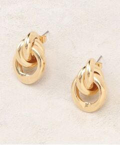 OPAQUE.CLIP / オペーク ドット クリップ ピアス・イヤリング | メタルリングピアス