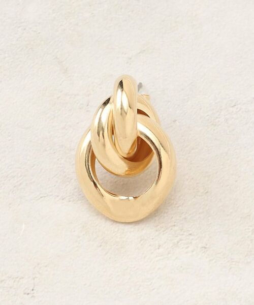 OPAQUE.CLIP / オペーク ドット クリップ ピアス・イヤリング | メタルリングピアス | 詳細2