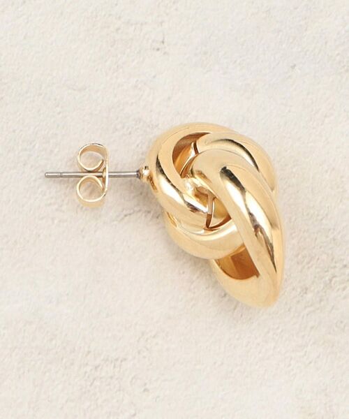 OPAQUE.CLIP / オペーク ドット クリップ ピアス・イヤリング | メタルリングピアス | 詳細3