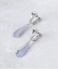 OPAQUE.CLIP / オペーク ドット クリップ ピアス・イヤリング | カラーしずくイヤリング