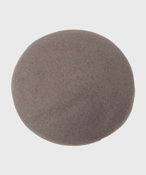 OPAQUE.CLIP / オペーク ドット クリップ ハンチング・キャスケット・ベレー帽 | バスクベレー帽 | 詳細3