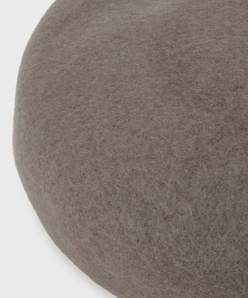 OPAQUE.CLIP / オペーク ドット クリップ ハンチング・キャスケット・ベレー帽 | バスクベレー帽 | 詳細5