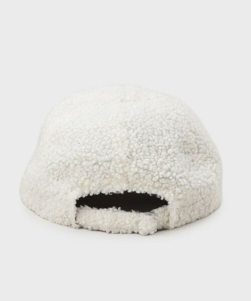 OPAQUE.CLIP / オペーク ドット クリップ キャップ | プードルボアキャップ | 詳細2