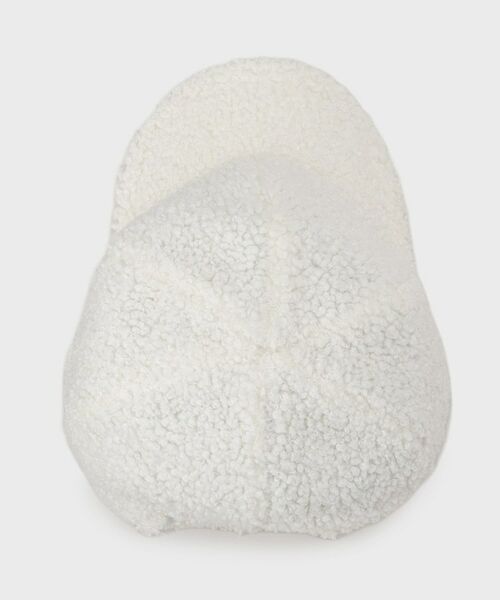 OPAQUE.CLIP / オペーク ドット クリップ キャップ | プードルボアキャップ | 詳細3