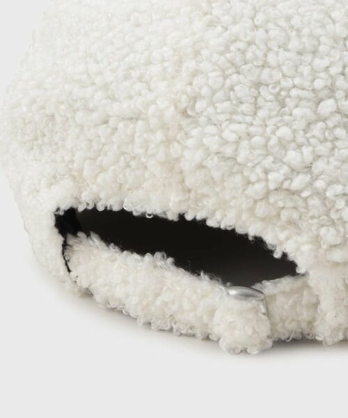 OPAQUE.CLIP / オペーク ドット クリップ キャップ | プードルボアキャップ | 詳細5