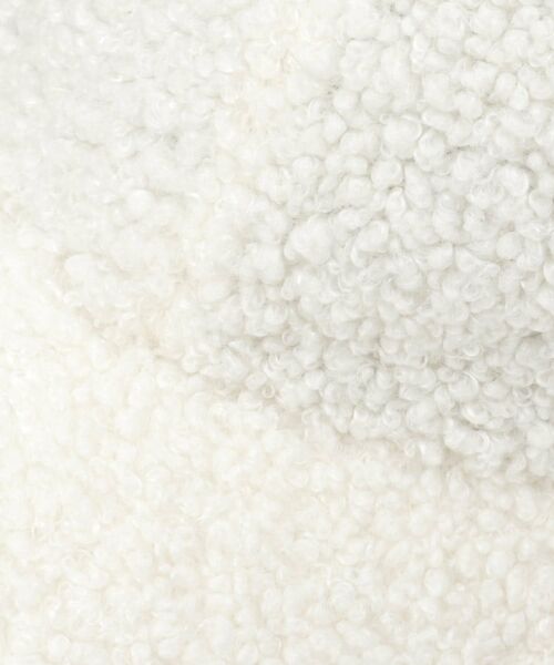 OPAQUE.CLIP / オペーク ドット クリップ キャップ | プードルボアキャップ | 詳細6