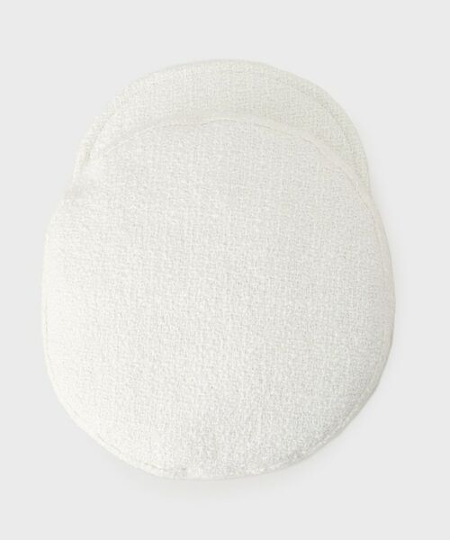 OPAQUE.CLIP / オペーク ドット クリップ ハンチング・キャスケット・ベレー帽 | ラメツイードキャスケット | 詳細3