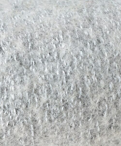 OPAQUE.CLIP / オペーク ドット クリップ ハンチング・キャスケット・ベレー帽 | ラメ入りベレー帽 | 詳細6