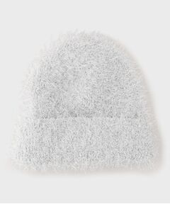 OPAQUE.CLIP / オペーク ドット クリップ ニットキャップ | ラメ入りニットワッチ