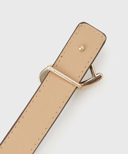 OPAQUE.CLIP / オペーク ドット クリップ ベルト・サスペンダー | ハートバックルベルト | 詳細4