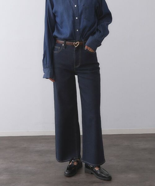 OPAQUE.CLIP / オペーク ドット クリップ ベルト・サスペンダー | ハートバックルベルト | 詳細5